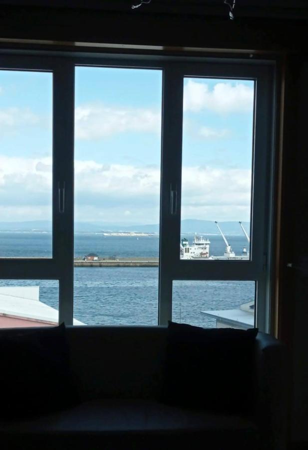 Apartamento Las Carolinas Ribeira Exterior photo