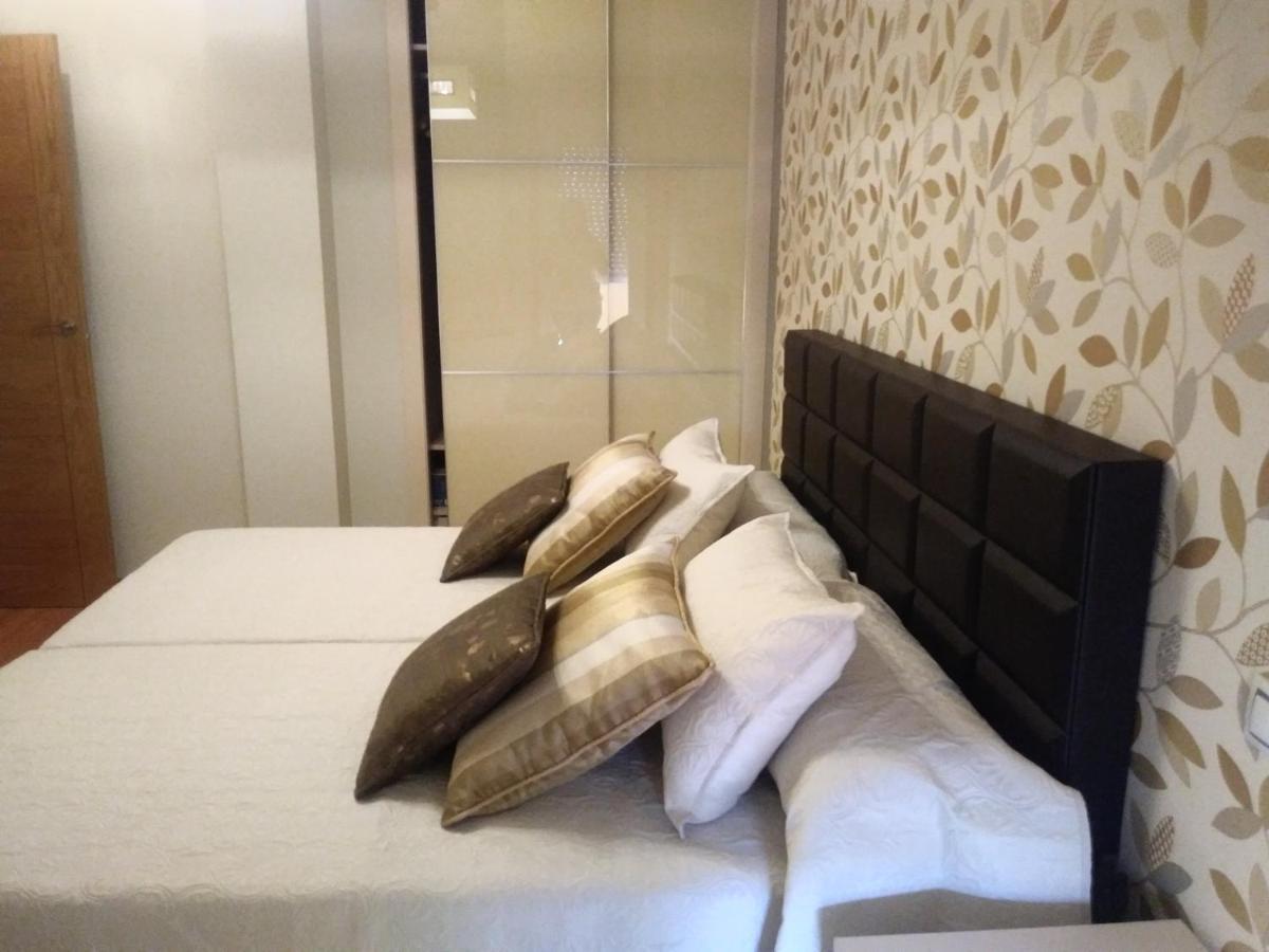 Apartamento Las Carolinas Ribeira Exterior photo