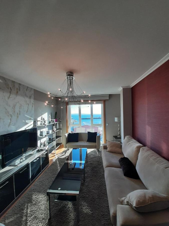 Apartamento Las Carolinas Ribeira Exterior photo